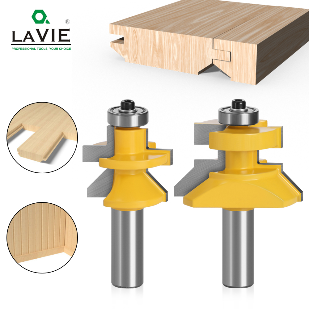 Engraved Wood Frame - LaVie 2 Pcs 12 Mm 1/2