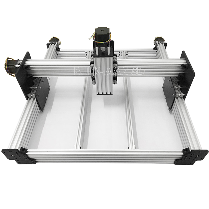 Rangka Mesin CNC Laser 1500x15 - Engraved Wood Frame ulasan dan harga