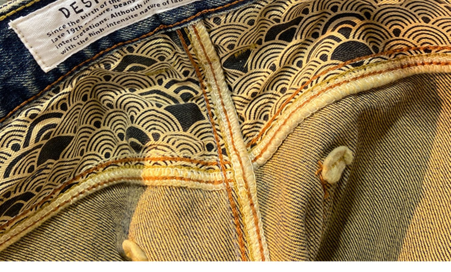 Celana Jeans Denim Selvedge Me - Levis Jeans 501 ulasan dan harga