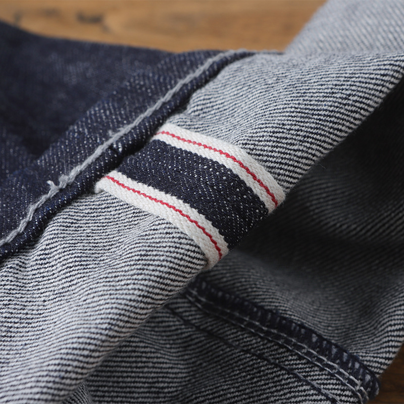 Amekaji Jeans Denim Tepi Tenun - Levis Jeans 501 ulasan dan harga