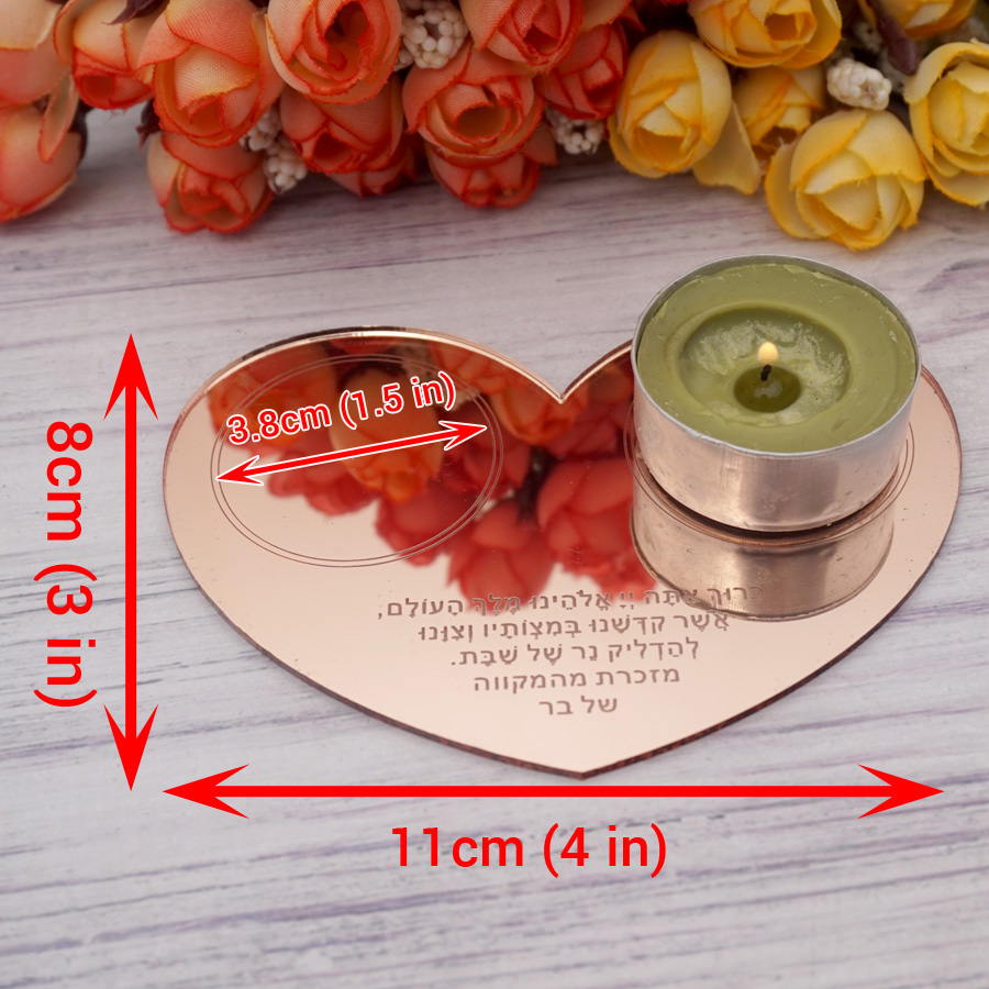 Unik dekorasi meja pernikahan  - Personalised Candle Label ulasan dan harga
